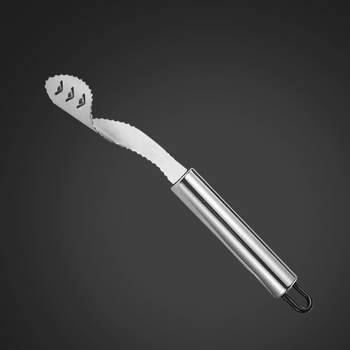 Ανοξείδωτος Αφαιρετής Πυρήνα Τσίλι Πιπεριάς — Χειροκίνητος Αφαιρεί Πυρήνα και Σπόρους, Naughty Μάρκα