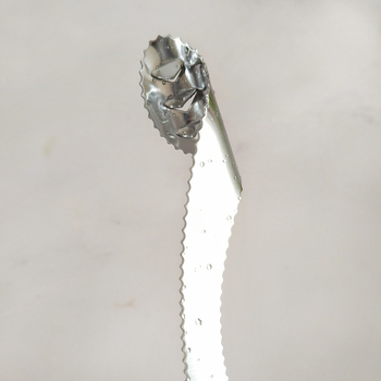 Ανοξείδωτος Αφαιρετής Πυρήνα Τσίλι Πιπεριάς — Χειροκίνητος Αφαιρεί Πυρήνα και Σπόρους, Naughty Μάρκα