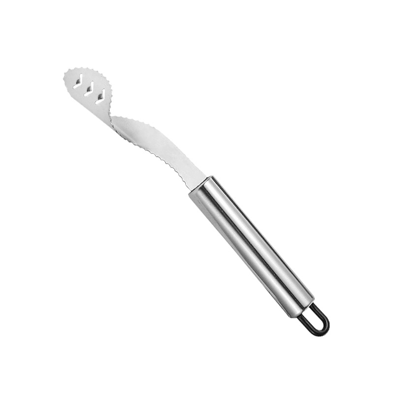 Ανοξείδωτος Αφαιρετής Πυρήνα Τσίλι Πιπεριάς — Χειροκίνητος Αφαιρεί Πυρήνα και Σπόρους, Naughty Μάρκα