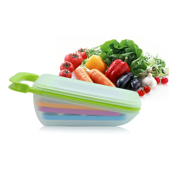 Chuangying Προστατευτικό χεριού για το κόψιμο λαχανικών — ABS + ανοξείδωτο ατσάλι, λογότυπο διαθέσιμο, κυκλοφόρησε το χειμώνα του 2014