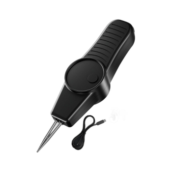 Ηλεκτρικός φορητός αποπεριποίητης φτερών για κοτόπουλα, πάπιες και χήνες – ABS υλικό, μάρκα 5115, μοντέρνος μινιμαλιστικός σχεδιασμός