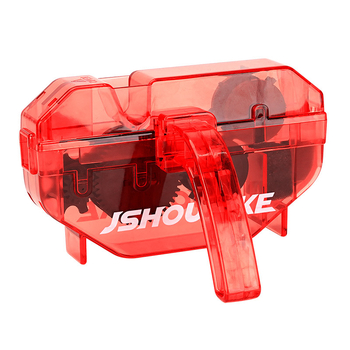 Čistač lanaca bicikla – PC materijal, alat za čišćenje lanaca za planinske i cestovne bicikle – JSHOUBIKE