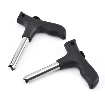 Ανοξείδωτο εργαλείο ανοίγματος καρύδων, μοντέρνος μινιμαλιστικός σχεδιασμός, δυνατότητα εκτύπωσης λογότυπου, κυκλοφόρησε το 2019