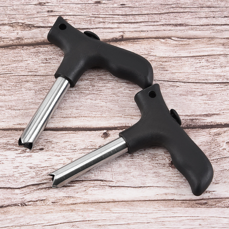 Ανοξείδωτο εργαλείο ανοίγματος καρύδων, μοντέρνος μινιμαλιστικός σχεδιασμός, δυνατότητα εκτύπωσης λογότυπου, κυκλοφόρησε το 2019