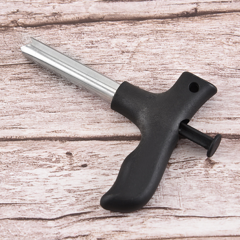 Ανοξείδωτο εργαλείο ανοίγματος καρύδων, μοντέρνος μινιμαλιστικός σχεδιασμός, δυνατότητα εκτύπωσης λογότυπου, κυκλοφόρησε το 2019