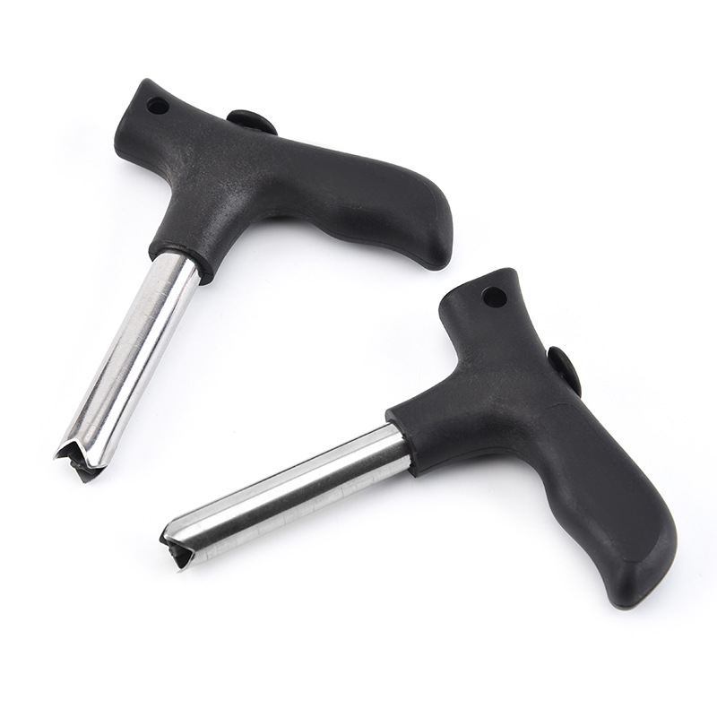 Ανοξείδωτο εργαλείο ανοίγματος καρύδων, μοντέρνος μινιμαλιστικός σχεδιασμός, δυνατότητα εκτύπωσης λογότυπου, κυκλοφόρησε το 2019