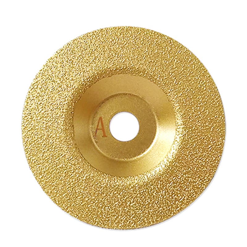 Δίσκος Διαμαντιού για Γωνιακό Τροχό – Κυρτός brazed δίσκος για λείανση και κοπή μαρμάρου, γρανίτη, πλακιδίων, πέτρας και γυαλιού – Pride Tools