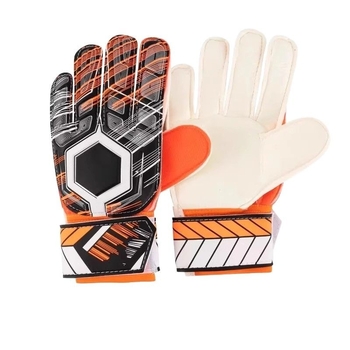 Nogometne vratarske rukavice - Unisex, gumene, zaštita prstiju, protuklizne, otporno na abraziju