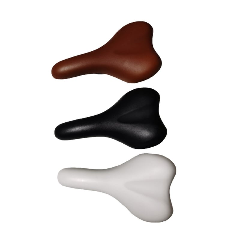 Sjedalo za bicikl ZHIQIU 6018 – memorijska pjena, PU koža, za brdske bicikle