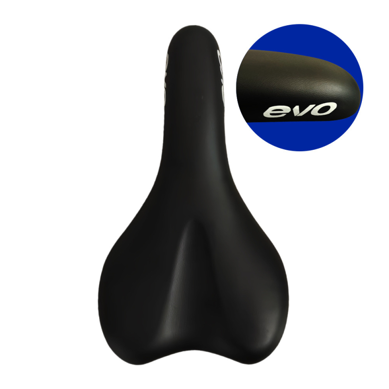 Sjedalo za bicikl ZHIQIU 6018 – memorijska pjena, PU koža, za brdske bicikle