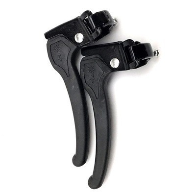 Ručica kočnice za sklopivi bicikl, metalna, prilagodljiva, pogodna za djecu