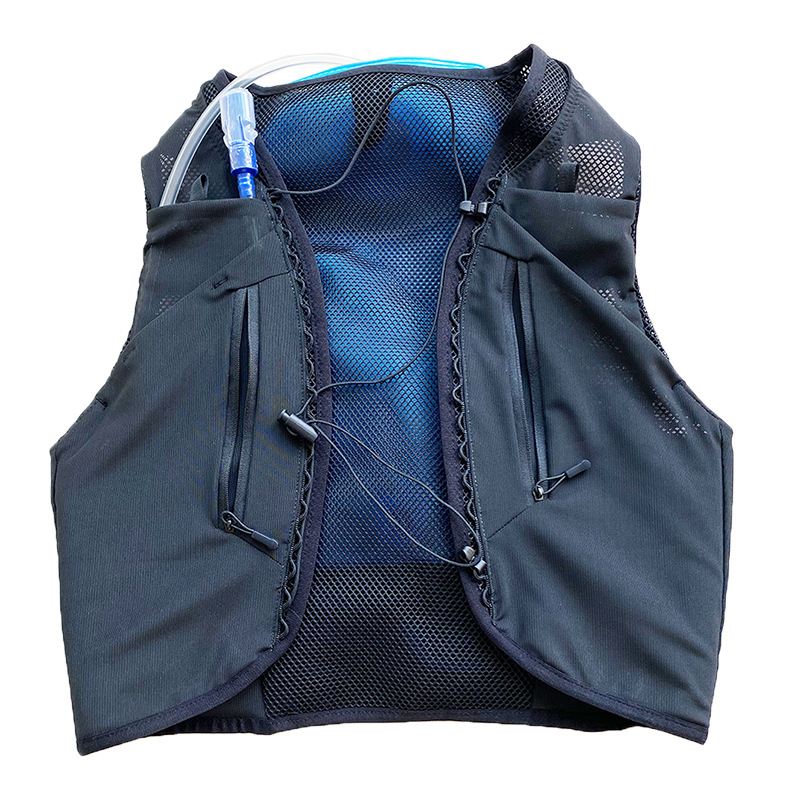Hydratacijski ruksak 5L, poliester + spandex, model 2307, biciklistička torba, bez kišnog pokrova