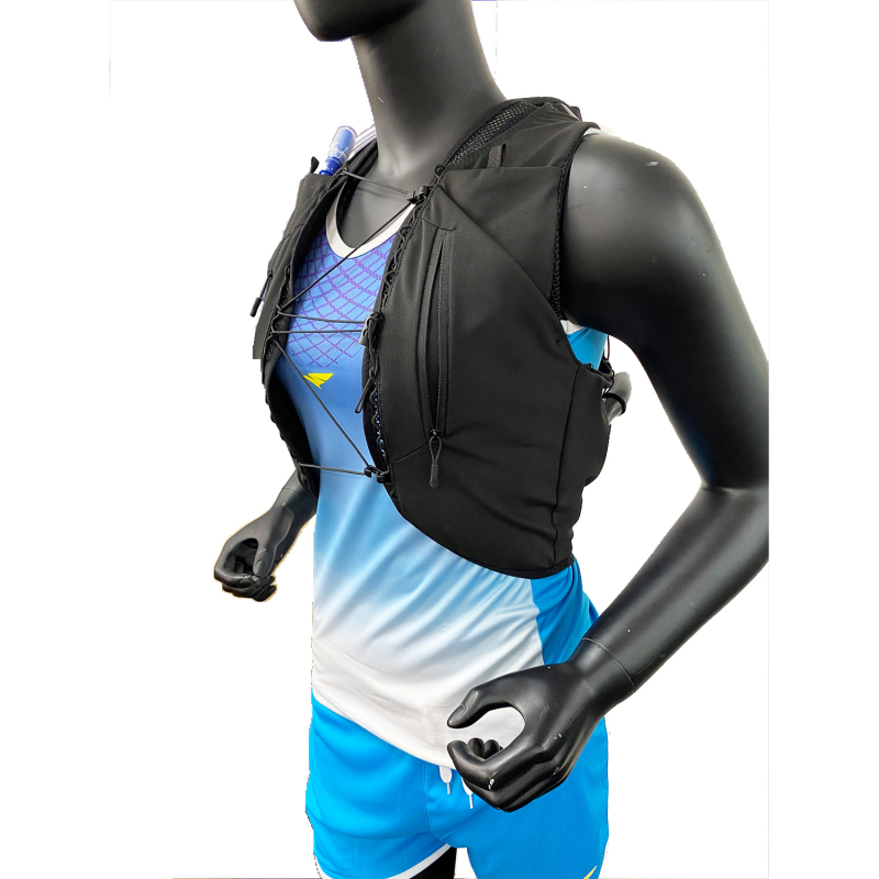 Hydratacijski ruksak 5L, poliester + spandex, model 2307, biciklistička torba, bez kišnog pokrova
