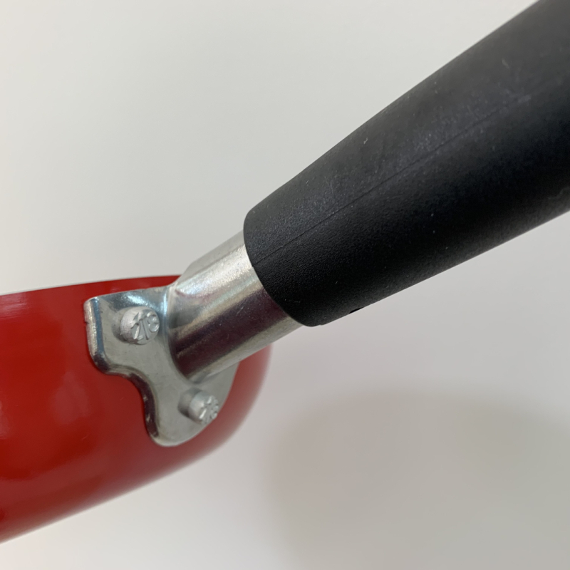 Tava za prženje od aluminijske legure — non-stick, s jednim dnom, kompatibilna s plinskim štednjakom, marka Chang Yi