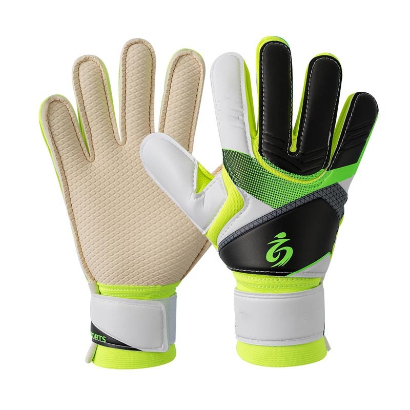 Sevik rukavice za nogometne vratare, unisex, gumene, protuklizne, izdržljive za trening