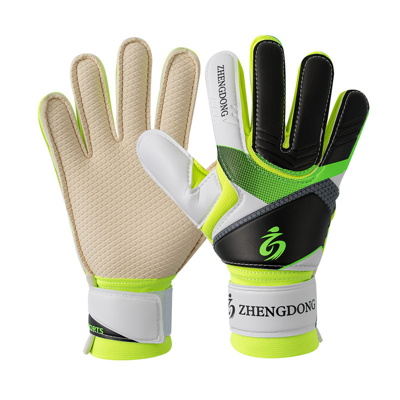 Sevik rukavice za nogometne vratare, unisex, gumene, protuklizne, izdržljive za trening