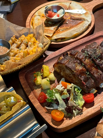 Drvena ploča za posluživanje za restoran, pravokutna, jednofarbni dizajn, francuski stil, jednostavan dizajn