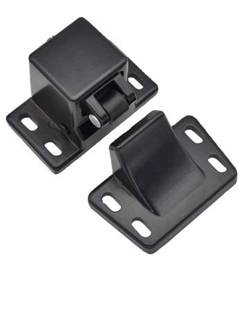 Festékkamrai ajtózár készlet; típus: ajtózár; Anyag: Egyéb; Márka: Egyéb; tartalmaz záró- és záróelemet