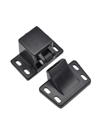 Festékkamrai ajtózár készlet; típus: ajtózár; Anyag: Egyéb; Márka: Egyéb; tartalmaz záró- és záróelemet