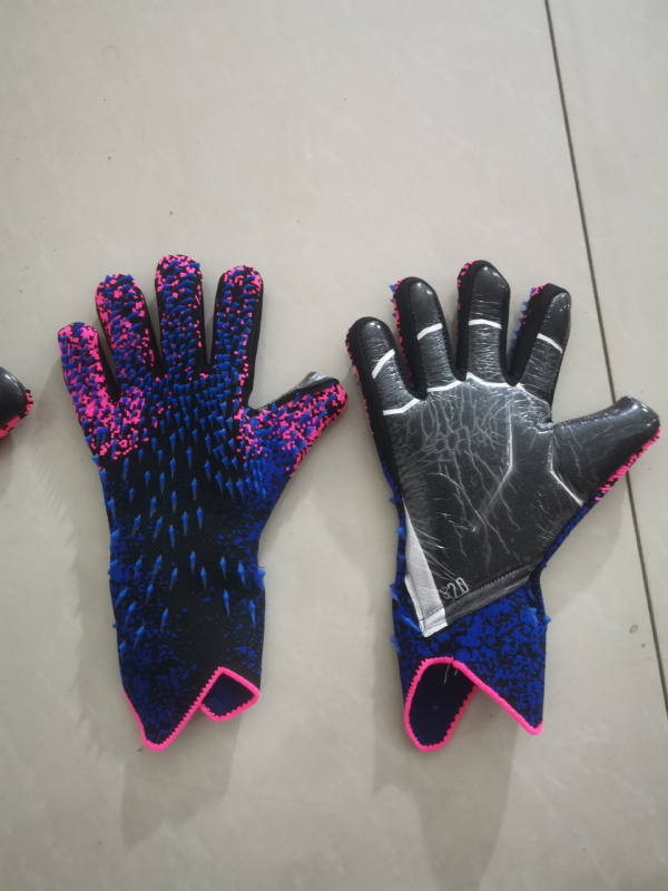 Nogometne vratarske rukavice, latex, unisex, otporne na habanje, za trening, Yale marka