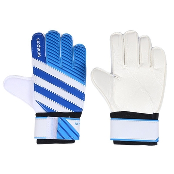 Boride otporné vratarske rukavice za trening – univerzalne zaštitne rukavice za nogomet, protuklizne, s latexom, nylonom i PU pjenom kožom