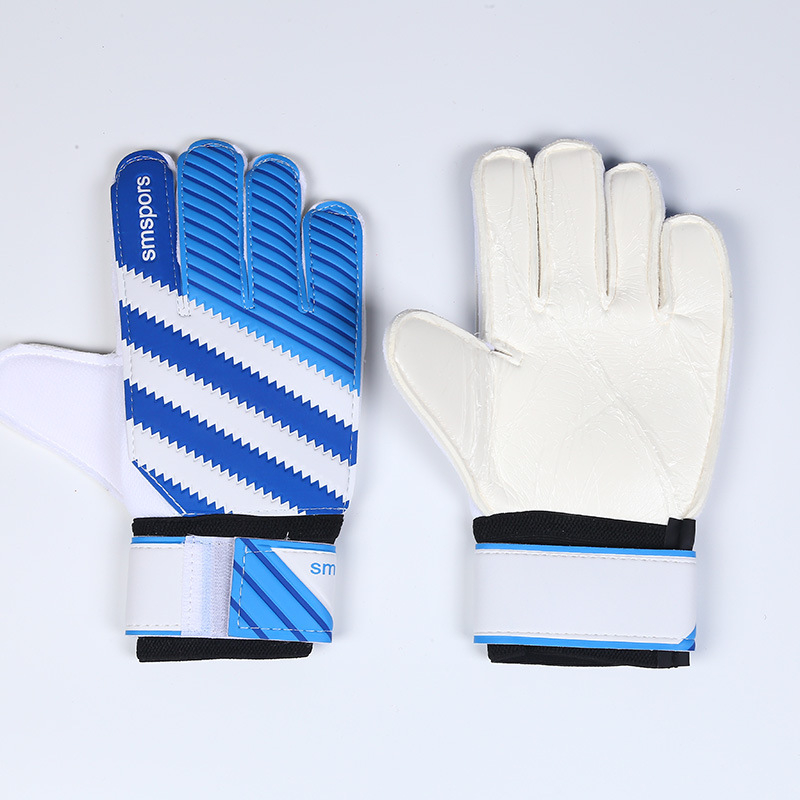 Boride otporné vratarske rukavice za trening – univerzalne zaštitne rukavice za nogomet, protuklizne, s latexom, nylonom i PU pjenom kožom