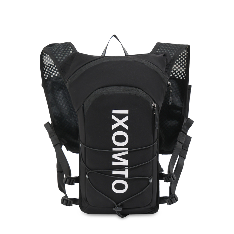 Ruksak s hidracijom za cross-country trčanje i outdoor aktivnosti – najlon, ultra lagan, prozračan, unisex, pogodan za planinarenje i vožnju bicikla