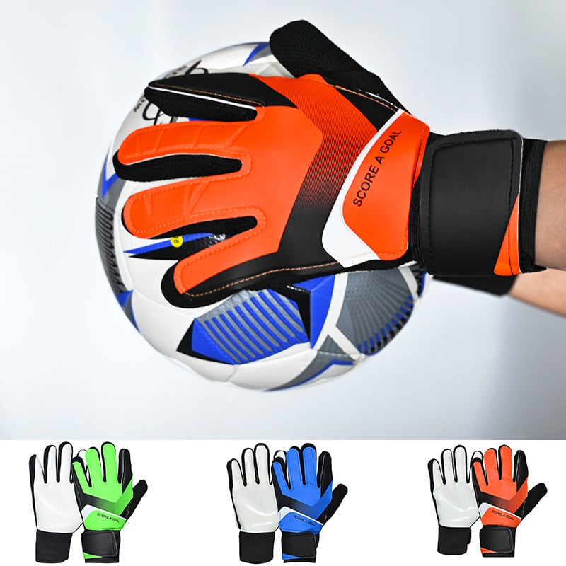 Unisex rukavice golmana za nogomet, PU materijal, prilagodljive, marka Score a Goal