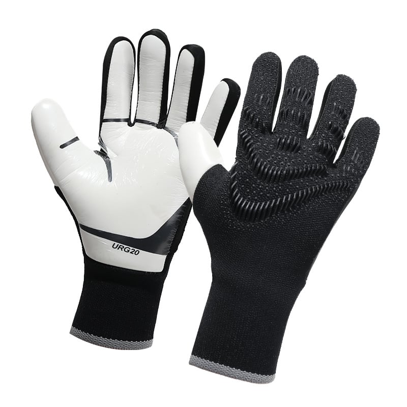 Vratar rukavice za nogomet (Lateks, Unisex, Prilagodljive, Zaštita prstiju, Trening)