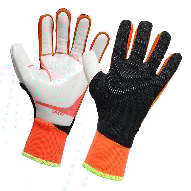 Vratar rukavice za nogomet (Lateks, Unisex, Prilagodljive, Zaštita prstiju, Trening)
