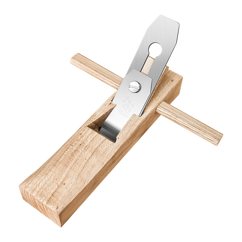 Dugi ravni drvni planer — ručni gurni planer, alat za stolarske radove, marka Xing Deshun, licencirana privatna marka, glavno tržište: Oceanija