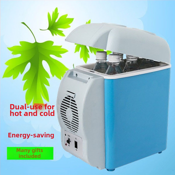 Automobilný a domáci chladič na teplo aj chlad, 12–24V DC, 30–48W, 2,5 kg, chladenie do 18°C, vykurovanie do 70°C