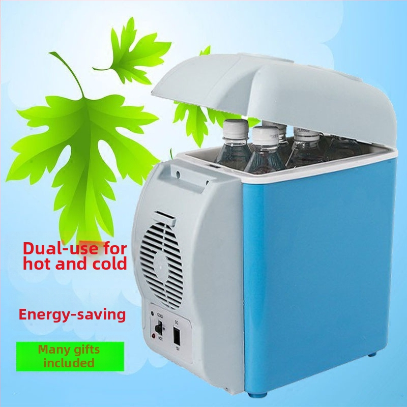 Automobilný a domáci chladič na teplo aj chlad, 12–24V DC, 30–48W, 2,5 kg, chladenie do 18°C, vykurovanie do 70°C