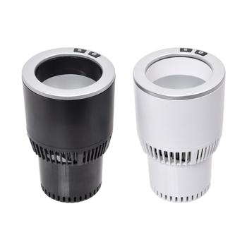 Frigider auto cu semiconductori pentru băuturi, răcire rapidă și încălzire, 12V, 36W, 5 L capacitate, răcire până la -6°C, încălzire până la 60°C