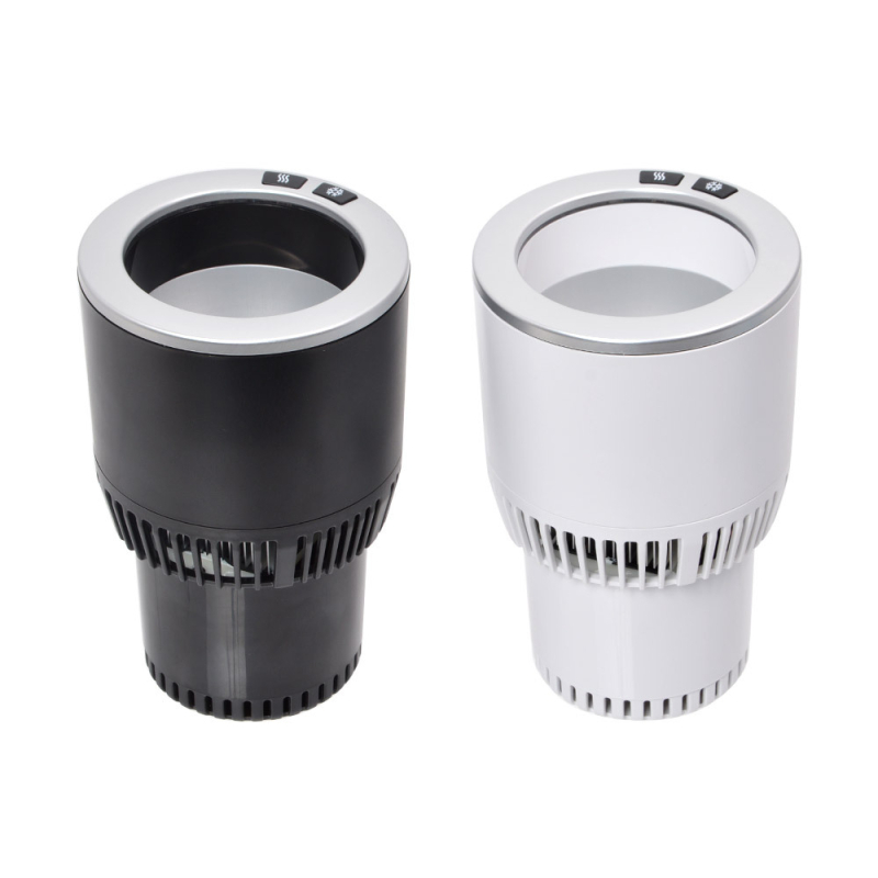 Frigider auto cu semiconductori pentru băuturi, răcire rapidă și încălzire, 12V, 36W, 5 L capacitate, răcire până la -6°C, încălzire până la 60°C