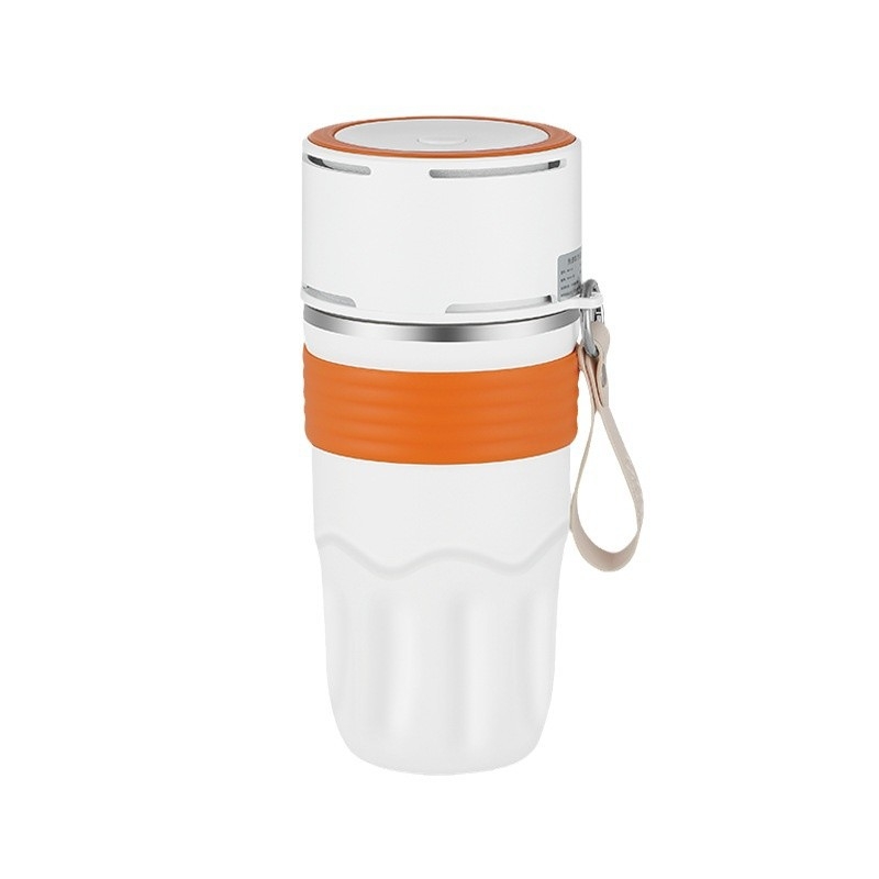 GN-L08 Κούπα ταξιδιού από ανοξείδωτο ατσάλι για ψύξη ή θέρμανση, ισχύς 15W