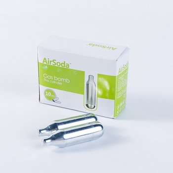 Aksesoari za aparat za gaziranu vodu, paket od 10 komada, sodaplus