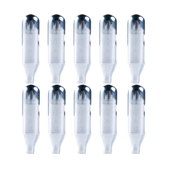 Aksesoari za aparat za gaziranu vodu, paket od 10 komada, sodaplus