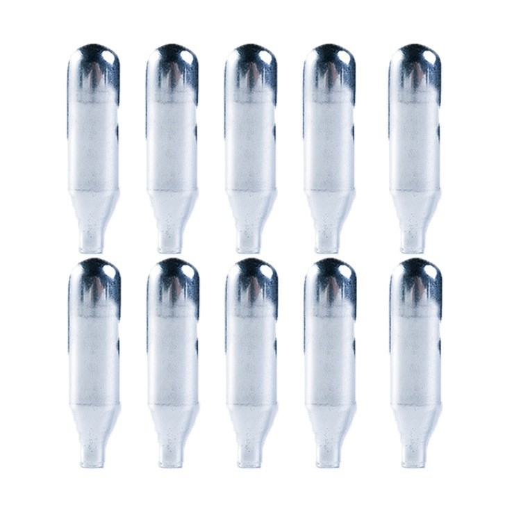 Aksesoari za aparat za gaziranu vodu, paket od 10 komada, sodaplus