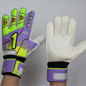 Huihemei rukavice vratara – latex zaštitne rukavice za nogomet, unisex, prilagođena obrada