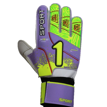 Huihemei rukavice vratara – latex zaštitne rukavice za nogomet, unisex, prilagođena obrada