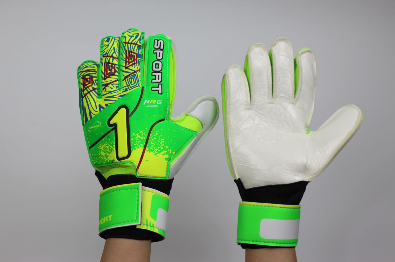 Huihemei rukavice vratara – latex zaštitne rukavice za nogomet, unisex, prilagođena obrada