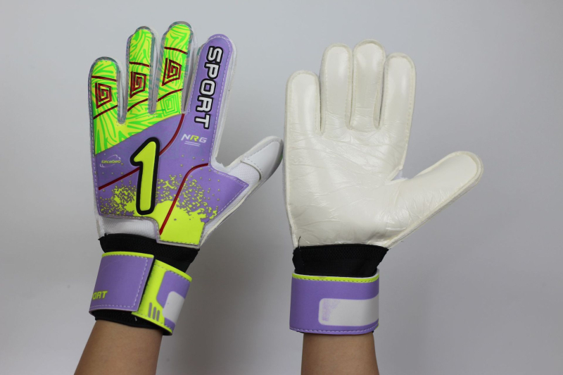 Huihemei rukavice vratara – latex zaštitne rukavice za nogomet, unisex, prilagođena obrada