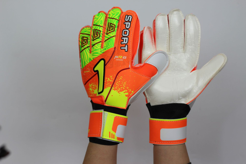 Huihemei rukavice vratara – latex zaštitne rukavice za nogomet, unisex, prilagođena obrada