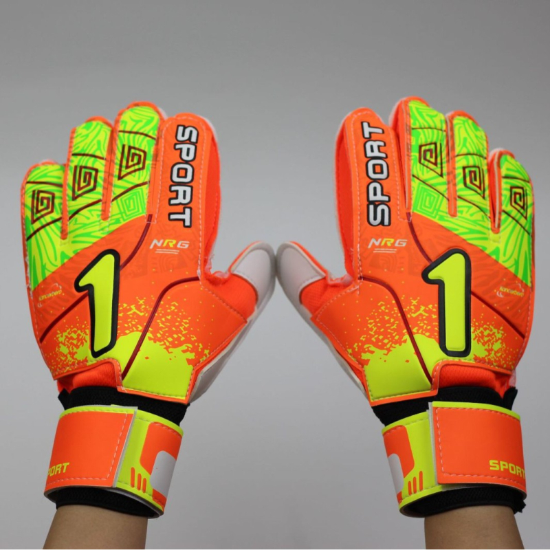 Huihemei rukavice vratara – latex zaštitne rukavice za nogomet, unisex, prilagođena obrada