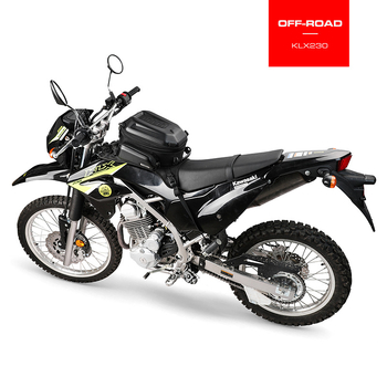 Proširiva torbica za gorivo za motocikl s čvrstim kućištem, 15L, model MTR3001, Rhinowalk