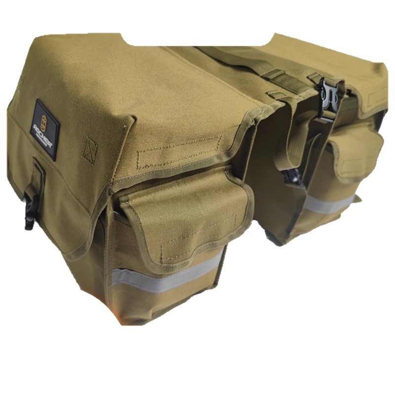 Torba za stražnji nosač bicikla, platnene, model: cycling equipment pannier, kapacitet: Drugo