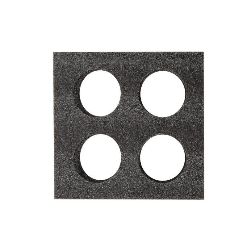 Hordozható, szigetelt pohár- és tál tartó kiszállításhoz, italok és tejtea számára (Anyag: 20213; Dobozonként: 10 db; Kategória: Ice pack; Márka: Food dart office)