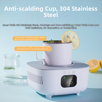 Κύπελλο Ψύξης με Σουβέρ (HD-08L, μηχανική λειτουργία, 220V, 50W, 50Hz)