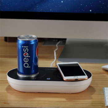 Κύπελλο θέρμανσης και ψύξης, μοντέλο Pt-502, 12 V, 48 W, μηχανική λειτουργία, χρονοδιακόπτης 2–8 ώρες